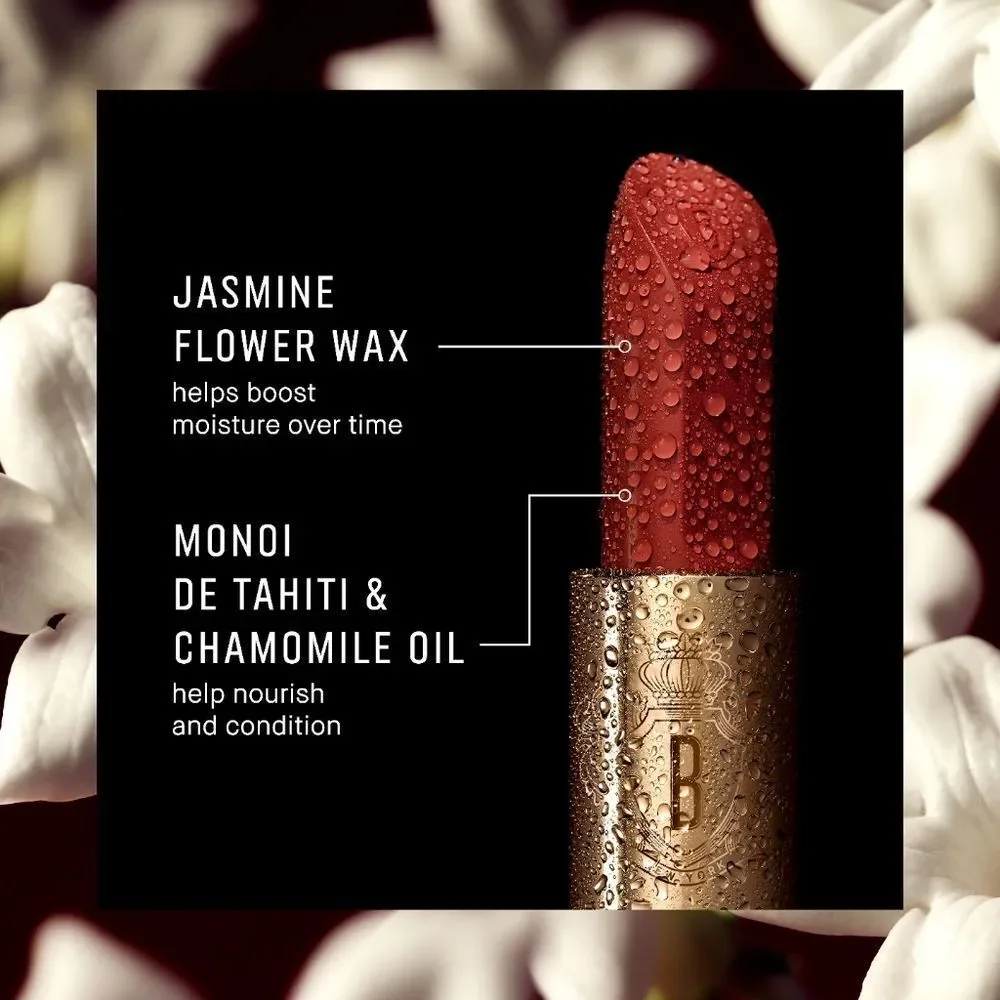 Bobbi Brown Pink Bluff Luxe Matte Lipstick (Muted Warm Soft Pink)